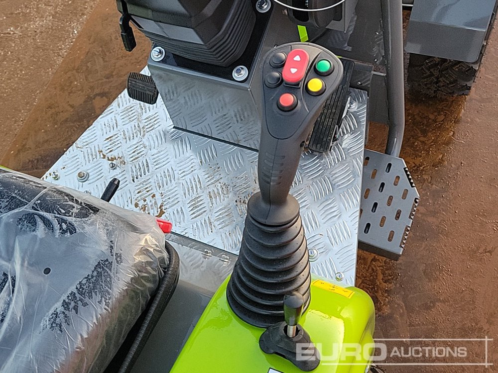 Ελαστιχοφόρος φορτωτής Unused 2025 Everun EREL05: φωτογραφία 29 Ελαστιχοφόρος φορτωτής Unused 2025 Everun EREL05: φωτογραφία 29