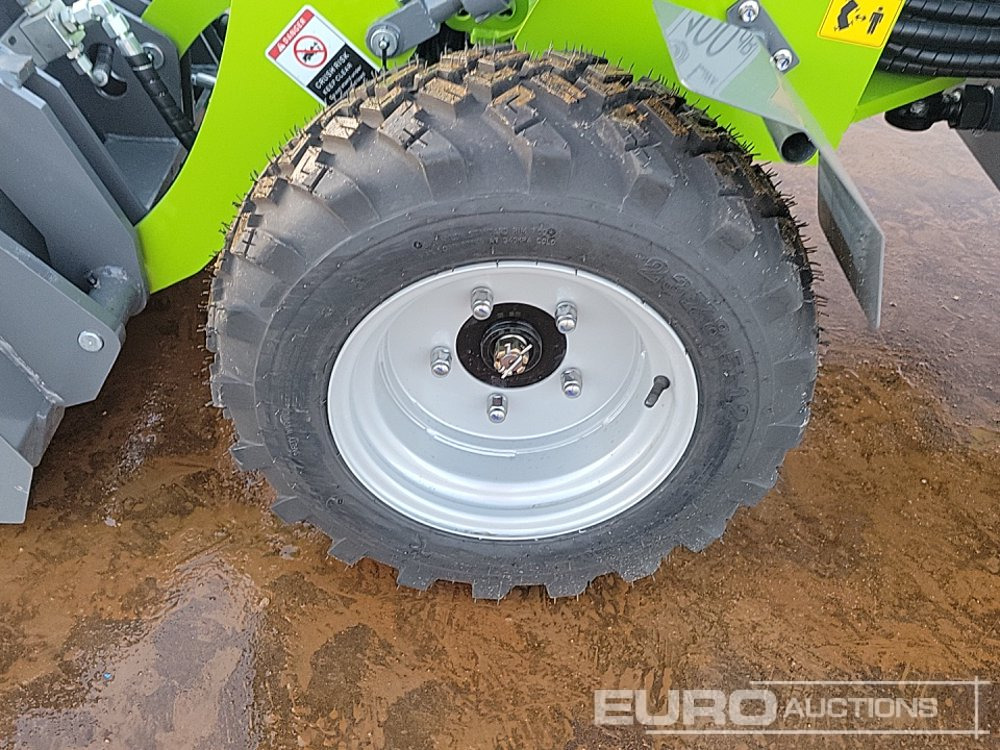 Ελαστιχοφόρος φορτωτής Unused 2025 Everun EREL05: φωτογραφία 9 Ελαστιχοφόρος φορτωτής Unused 2025 Everun EREL05: φωτογραφία 9