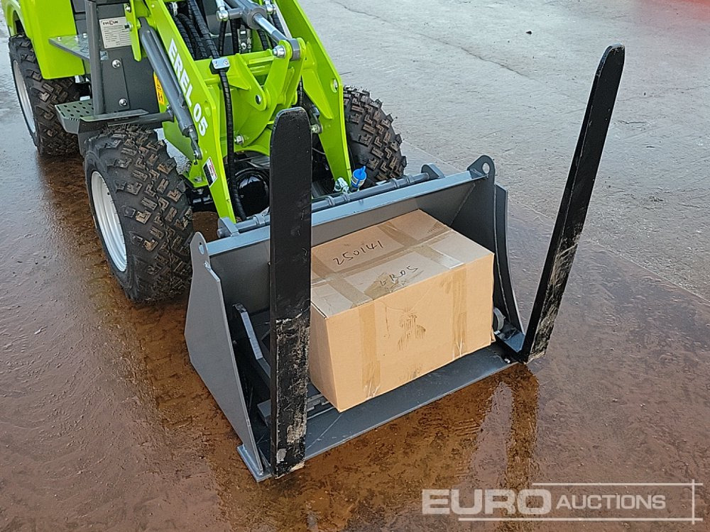 Ελαστιχοφόρος φορτωτής Unused 2025 Everun EREL05: φωτογραφία 22 Ελαστιχοφόρος φορτωτής Unused 2025 Everun EREL05: φωτογραφία 22