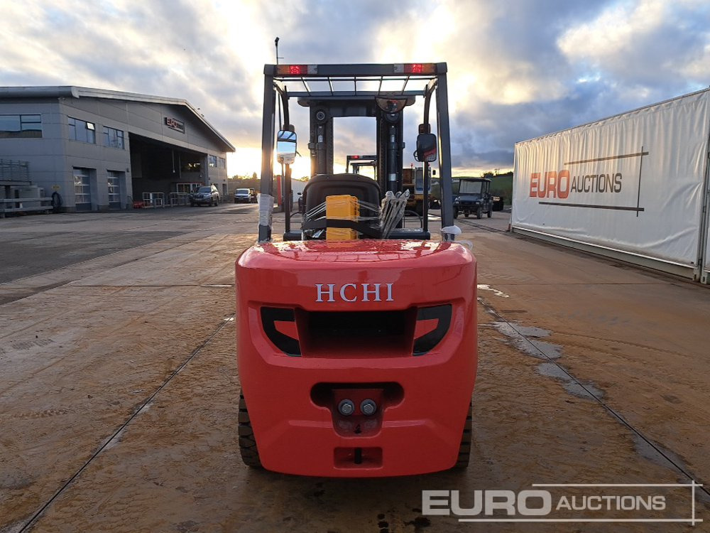 Unused 2025 HCHI CPCD35 - Περονοφόρο όχημα: φωτογραφία 4 Unused 2025 HCHI CPCD35 - Περονοφόρο όχημα: φωτογραφία 4