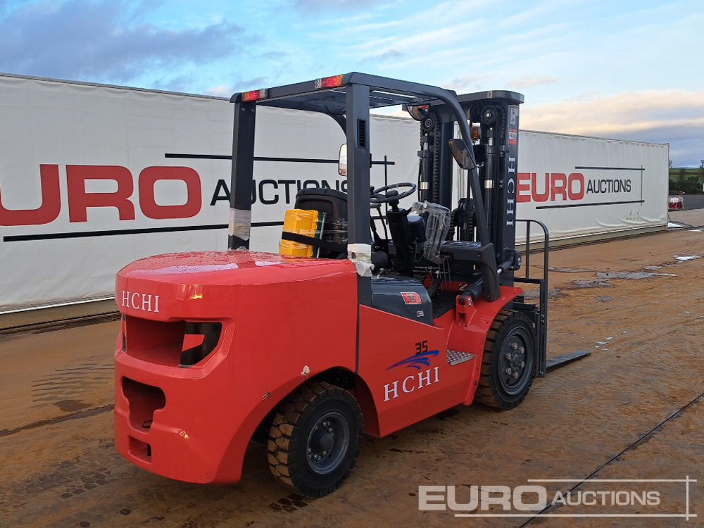 Unused 2025 HCHI CPCD35 - Περονοφόρο όχημα: φωτογραφία 5 Unused 2025 HCHI CPCD35 - Περονοφόρο όχημα: φωτογραφία 5