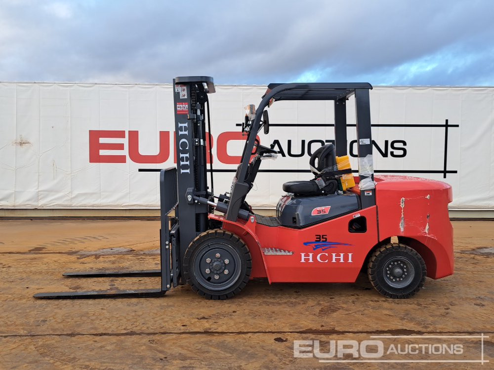 Unused 2025 HCHI CPCD35 - Περονοφόρο όχημα: φωτογραφία 2 Unused 2025 HCHI CPCD35 - Περονοφόρο όχημα: φωτογραφία 2