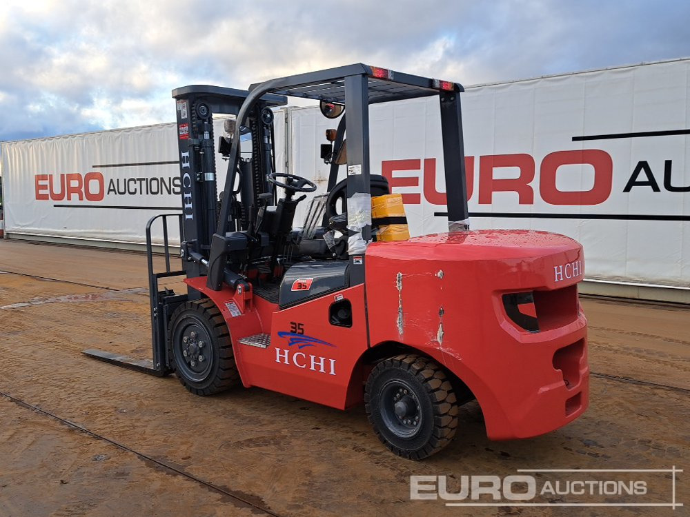 Unused 2025 HCHI CPCD35 - Περονοφόρο όχημα: φωτογραφία 3 Unused 2025 HCHI CPCD35 - Περονοφόρο όχημα: φωτογραφία 3