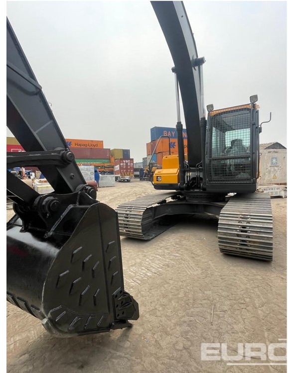 Unused 2025 Hyundai R245LR - Ερπυστριοφόρος εκσκαφέας: φωτογραφία 1 Unused 2025 Hyundai R245LR - Ερπυστριοφόρος εκσκαφέας: φωτογραφία 1