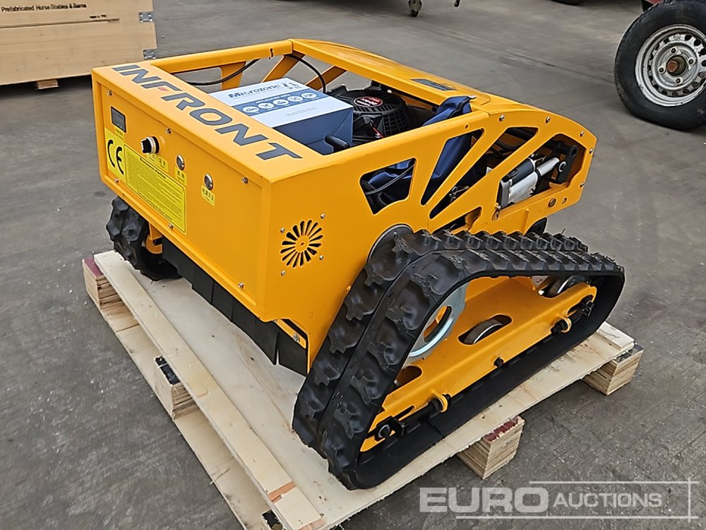 Unused 2025 Infront YF800 - Χλοοκοπτικό: φωτογραφία 5 Unused 2025 Infront YF800 - Χλοοκοπτικό: φωτογραφία 5