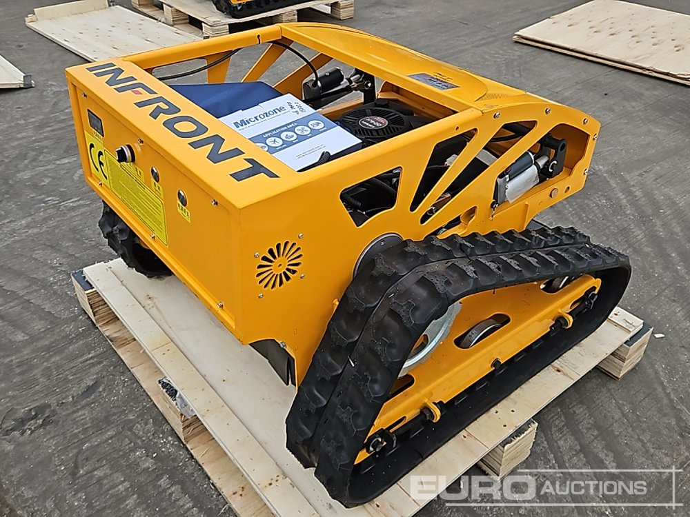 Unused 2025 Infront YF800 - Χλοοκοπτικό: φωτογραφία 5 Unused 2025 Infront YF800 - Χλοοκοπτικό: φωτογραφία 5