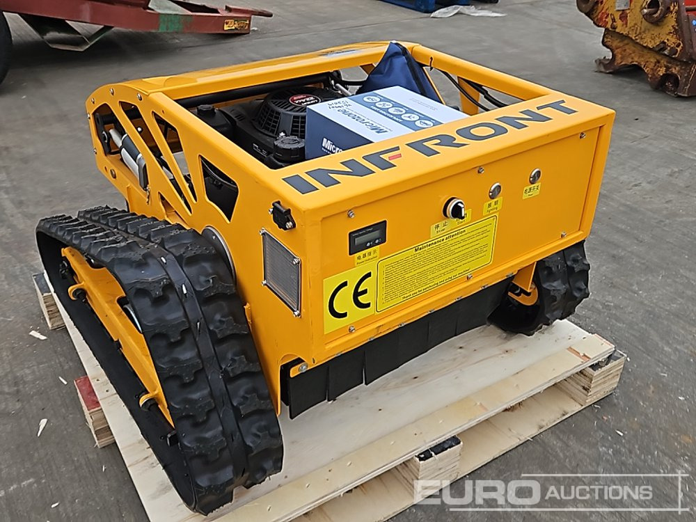 Unused 2025 Infront YF800 - Χλοοκοπτικό: φωτογραφία 3 Unused 2025 Infront YF800 - Χλοοκοπτικό: φωτογραφία 3