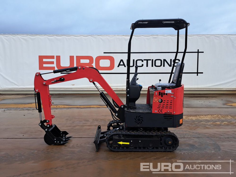 Unused 2025 JPC HT12 - Μίνι εκσκαφέας: φωτογραφία 2 Unused 2025 JPC HT12 - Μίνι εκσκαφέας: φωτογραφία 2