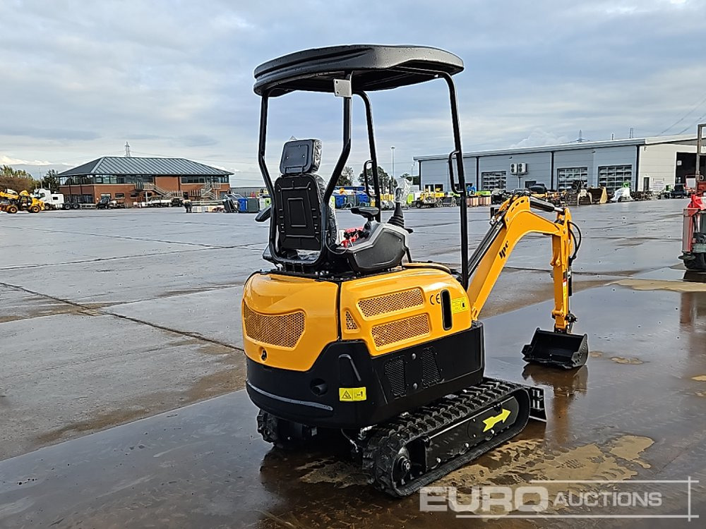 Unused 2025 JPC HT20 - Μίνι εκσκαφέας: φωτογραφία 5 Unused 2025 JPC HT20 - Μίνι εκσκαφέας: φωτογραφία 5