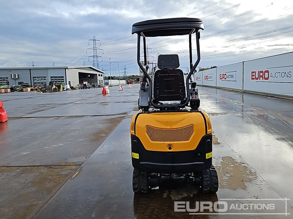 Unused 2025 JPC HT20 - Μίνι εκσκαφέας: φωτογραφία 4 Unused 2025 JPC HT20 - Μίνι εκσκαφέας: φωτογραφία 4