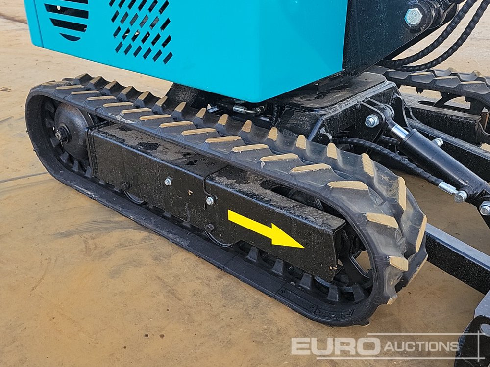 Μίνι εκσκαφέας Unused 2025 JPC KV12: φωτογραφία 16