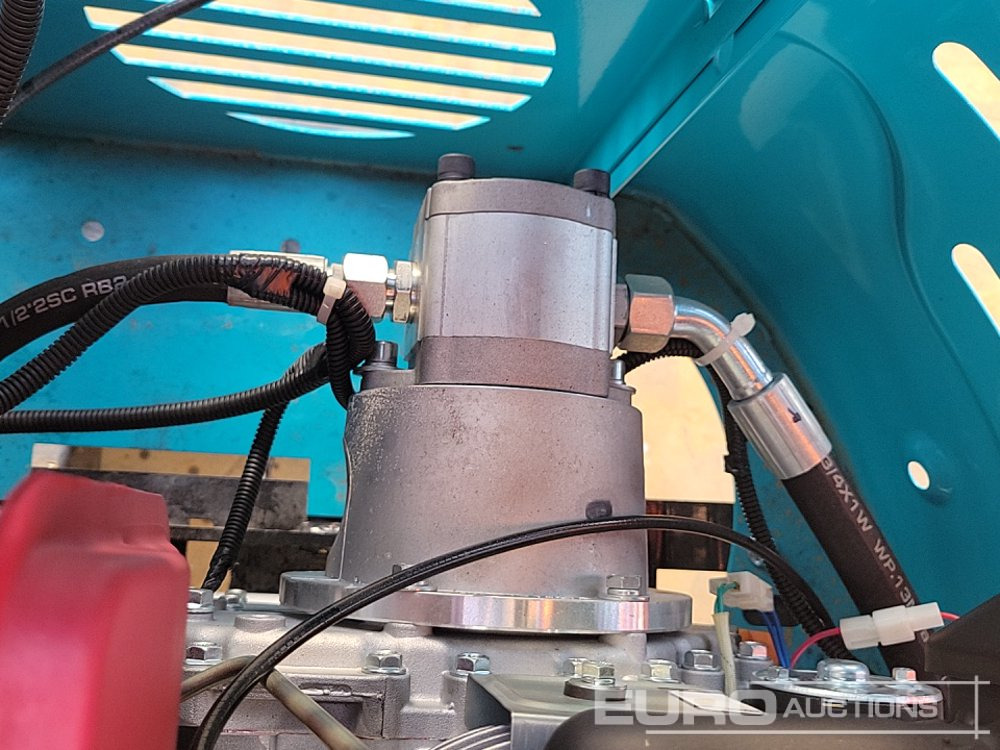 Μίνι εκσκαφέας Unused 2025 JPC KV12: φωτογραφία 29