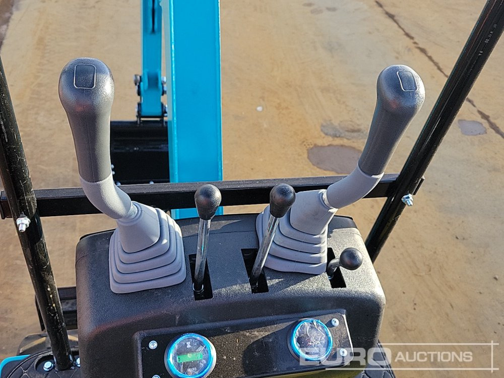 Μίνι εκσκαφέας Unused 2025 JPC KV12: φωτογραφία 31