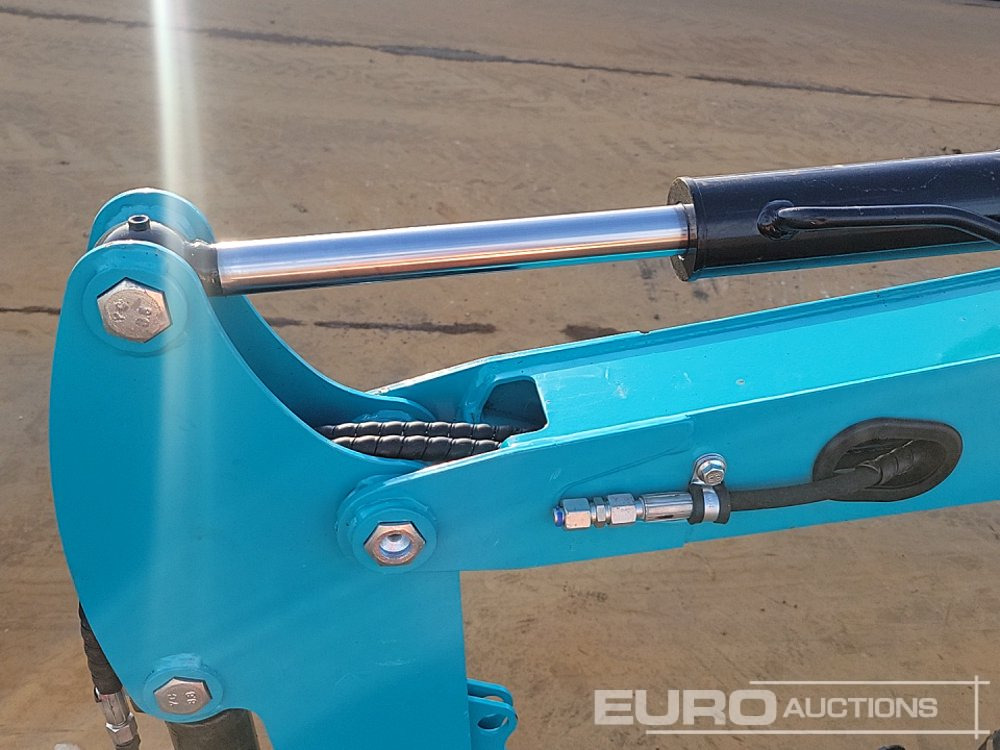 Μίνι εκσκαφέας Unused 2025 JPC KV12: φωτογραφία 25