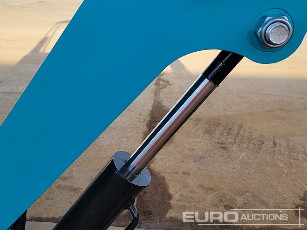 Μίνι εκσκαφέας Unused 2025 JPC KV12: φωτογραφία 17