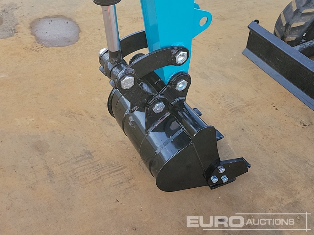 Μίνι εκσκαφέας Unused 2025 JPC KV12: φωτογραφία 22