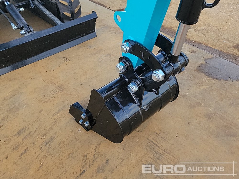 Μίνι εκσκαφέας Unused 2025 JPC KV12: φωτογραφία 21