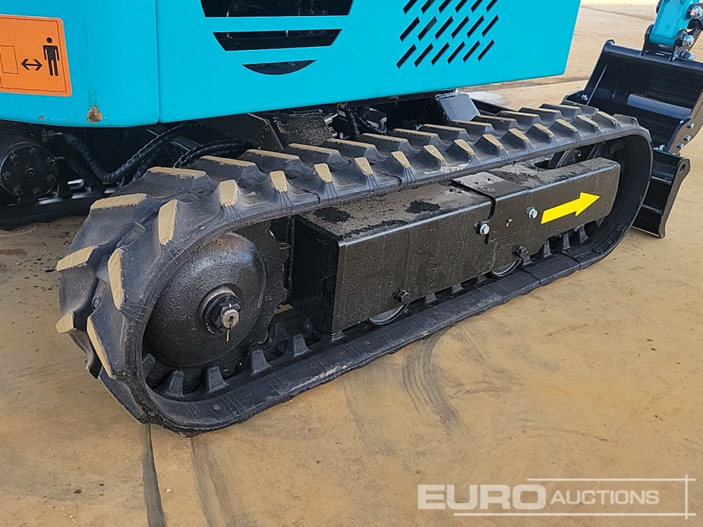 Μίνι εκσκαφέας Unused 2025 JPC KV12: φωτογραφία 13