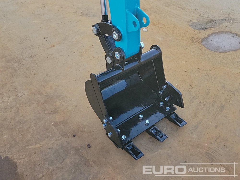 Μίνι εκσκαφέας Unused 2025 JPC KV12: φωτογραφία 23