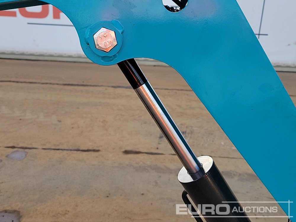 Μίνι εκσκαφέας Unused 2025 JPC KV12: φωτογραφία 26