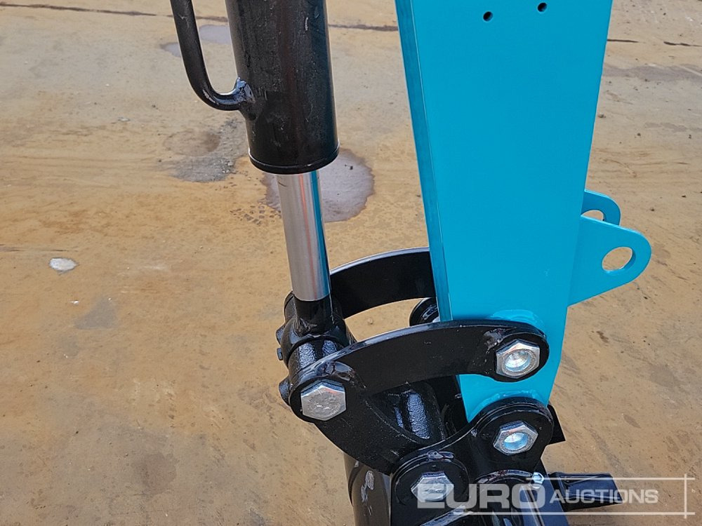 Μίνι εκσκαφέας Unused 2025 JPC KV12: φωτογραφία 24