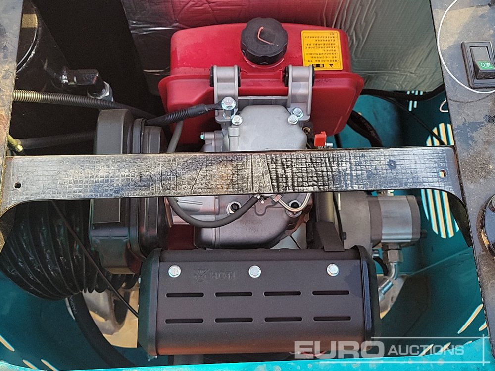 Μίνι εκσκαφέας Unused 2025 JPC KV12: φωτογραφία 28