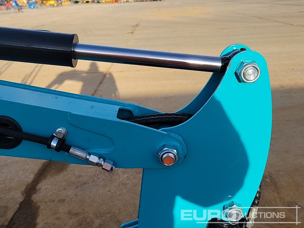 Μίνι εκσκαφέας Unused 2025 JPC KV12: φωτογραφία 18