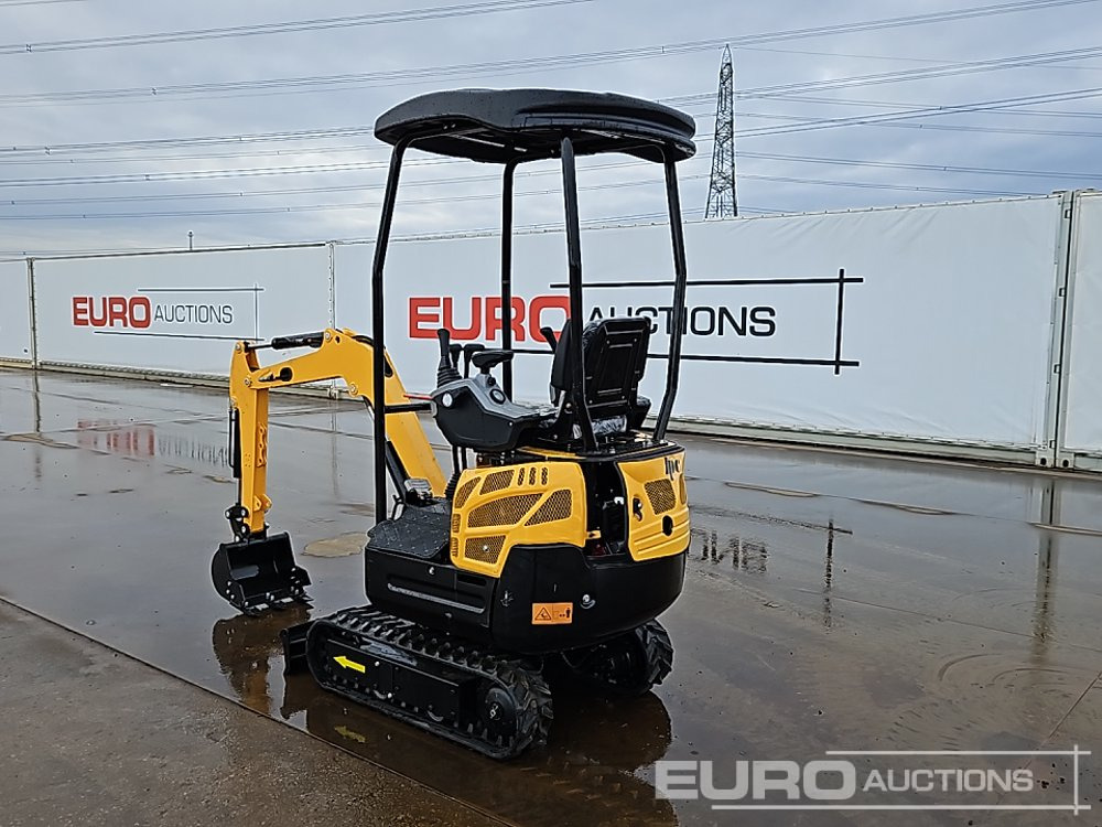 Unused 2025 JPC KV15 - Μίνι εκσκαφέας: φωτογραφία 3 Unused 2025 JPC KV15 - Μίνι εκσκαφέας: φωτογραφία 3