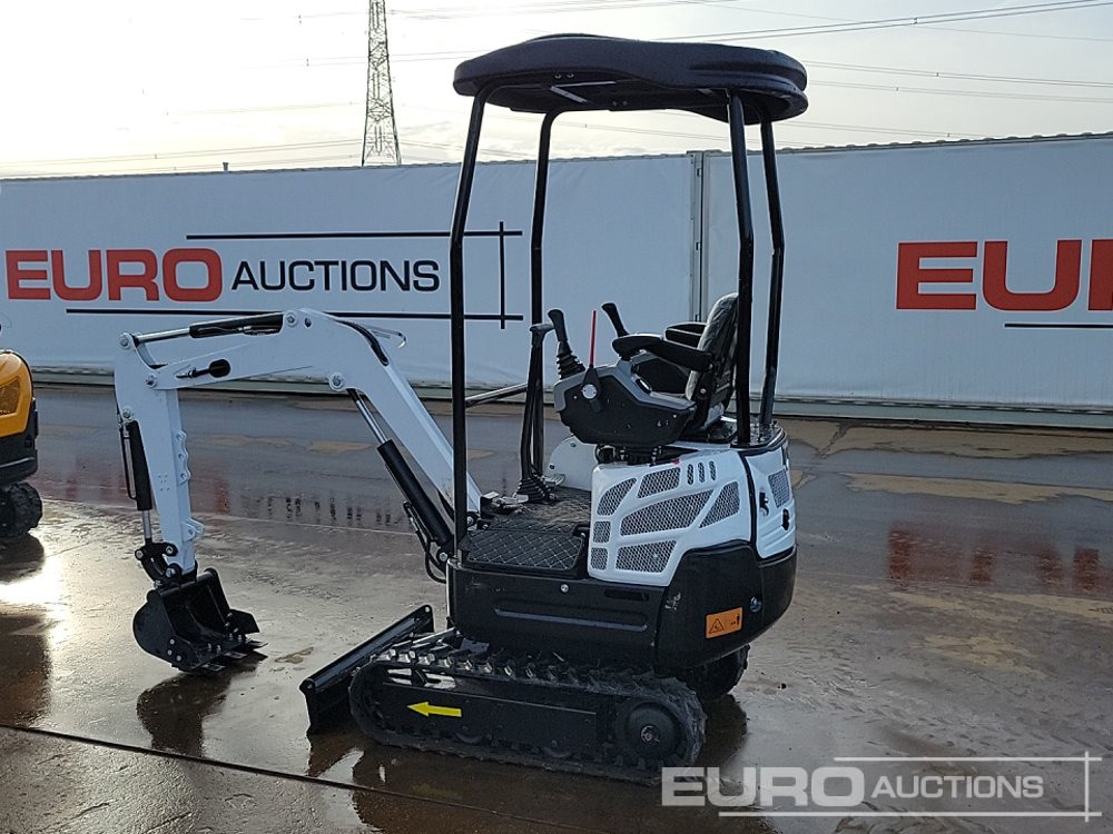 Unused 2025 JPC KV15 - Μίνι εκσκαφέας: φωτογραφία 3 Unused 2025 JPC KV15 - Μίνι εκσκαφέας: φωτογραφία 3