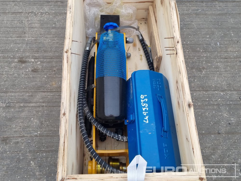 Unused 2025 JPC SB-10 - Υδραυλικό σφυρί: φωτογραφία 4 Unused 2025 JPC SB-10 - Υδραυλικό σφυρί: φωτογραφία 4