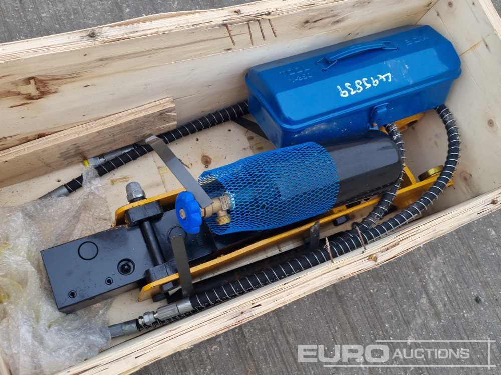 Unused 2025 JPC SB-10 - Υδραυλικό σφυρί: φωτογραφία 1 Unused 2025 JPC SB-10 - Υδραυλικό σφυρί: φωτογραφία 1