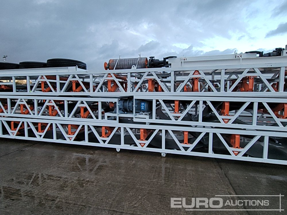 Unused 2025 JQ Power A3660E - Μεταφορική ταινία: φωτογραφία 3 Unused 2025 JQ Power A3660E - Μεταφορική ταινία: φωτογραφία 3