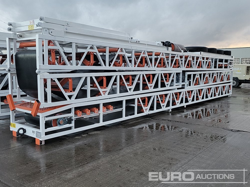 Unused 2025 JQ Power A3660E - Μεταφορική ταινία: φωτογραφία 1 Unused 2025 JQ Power A3660E - Μεταφορική ταινία: φωτογραφία 1