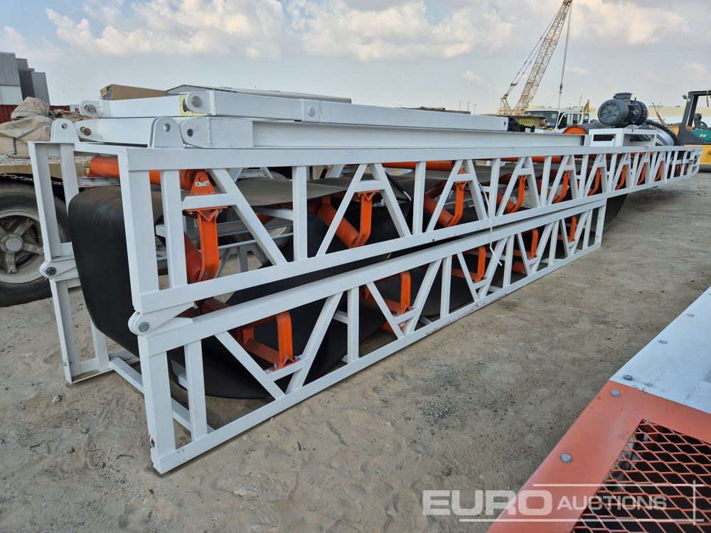 Unused 2025 JQ Power A3660E - Μεταφορική ταινία: φωτογραφία 1 Unused 2025 JQ Power A3660E - Μεταφορική ταινία: φωτογραφία 1