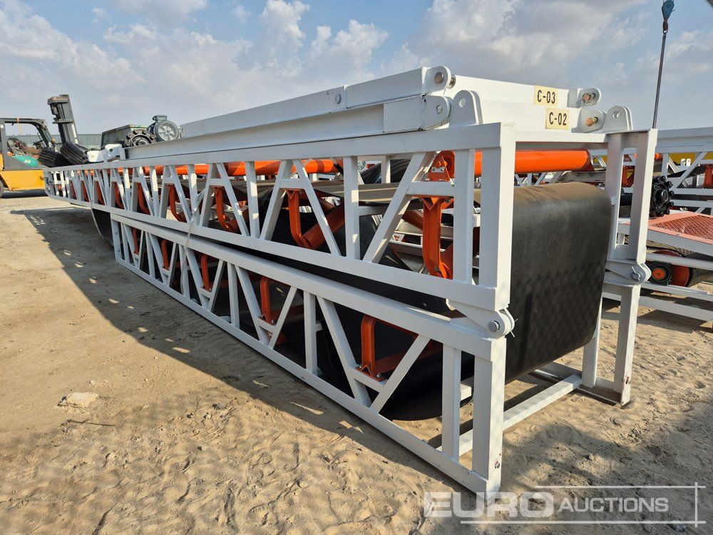 Unused 2025 JQ Power A3660E - Μεταφορική ταινία: φωτογραφία 4 Unused 2025 JQ Power A3660E - Μεταφορική ταινία: φωτογραφία 4