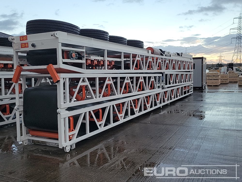 Unused 2025 JQ Power A3660E - Μεταφορική ταινία: φωτογραφία 1 Unused 2025 JQ Power A3660E - Μεταφορική ταινία: φωτογραφία 1