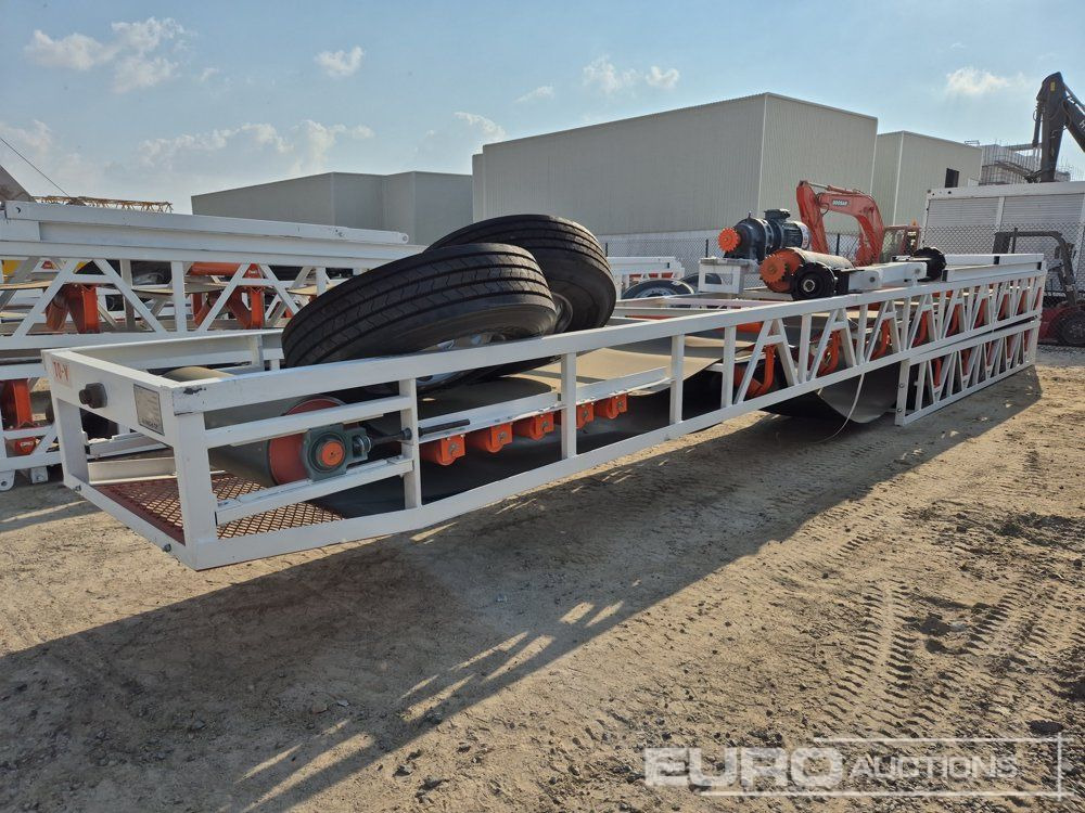 Unused 2025 JQ Power A3660E - Μεταφορική ταινία: φωτογραφία 3 Unused 2025 JQ Power A3660E - Μεταφορική ταινία: φωτογραφία 3