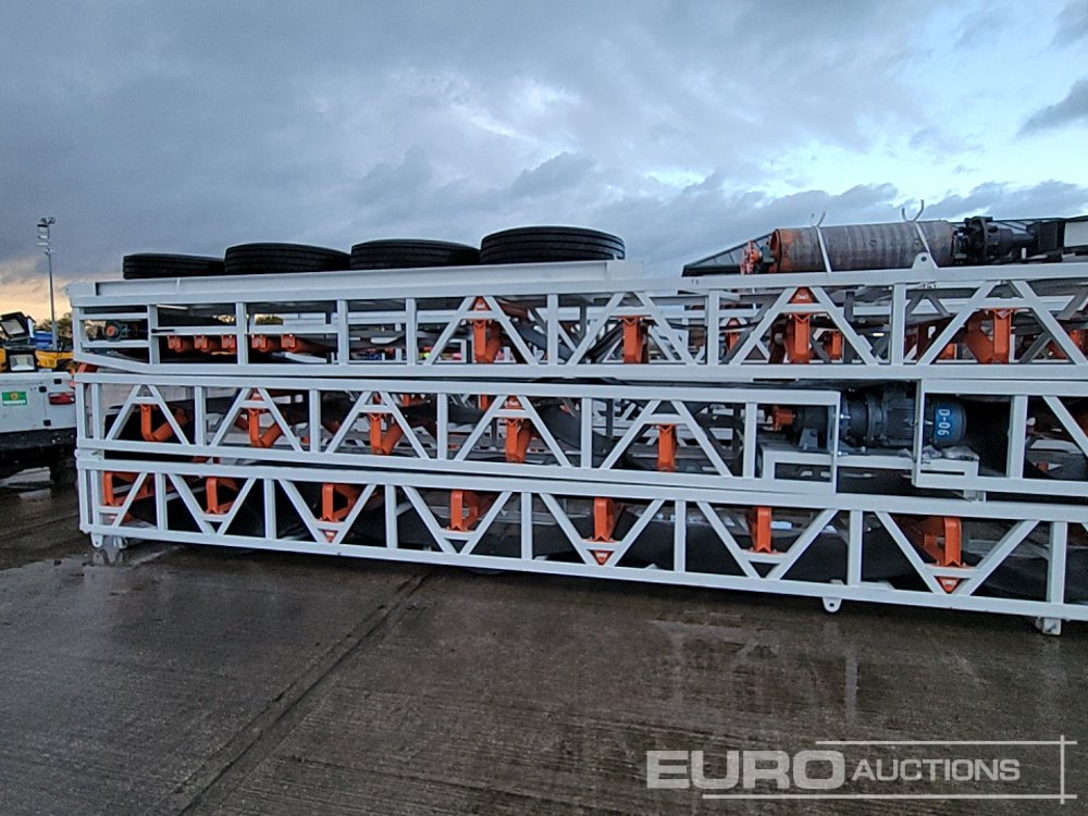 Unused 2025 JQ Power A3660E - Μεταφορική ταινία: φωτογραφία 2 Unused 2025 JQ Power A3660E - Μεταφορική ταινία: φωτογραφία 2