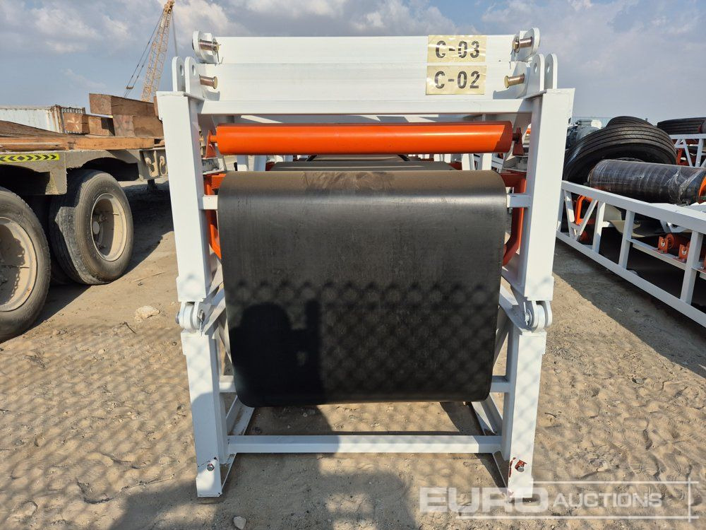 Unused 2025 JQ Power A3660E - Μεταφορική ταινία: φωτογραφία 5 Unused 2025 JQ Power A3660E - Μεταφορική ταινία: φωτογραφία 5