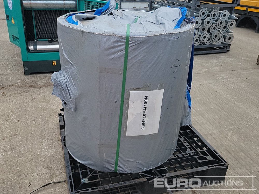 Unused 2025 KMY Industrial 0.9x50m - Μεταφορική ταινία: φωτογραφία 1 Unused 2025 KMY Industrial 0.9x50m - Μεταφορική ταινία: φωτογραφία 1
