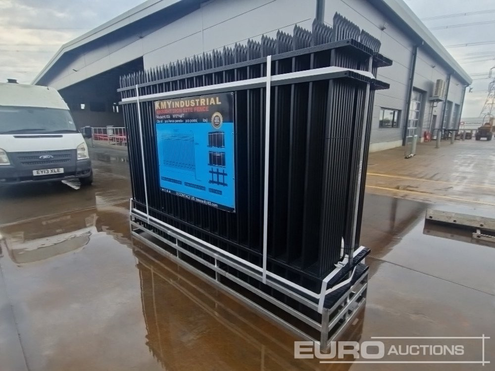 Unused 2025 KMY Industrial 10x6' - Εξοπλισμού κατασκευών: φωτογραφία 3 Unused 2025 KMY Industrial 10x6' - Εξοπλισμού κατασκευών: φωτογραφία 3