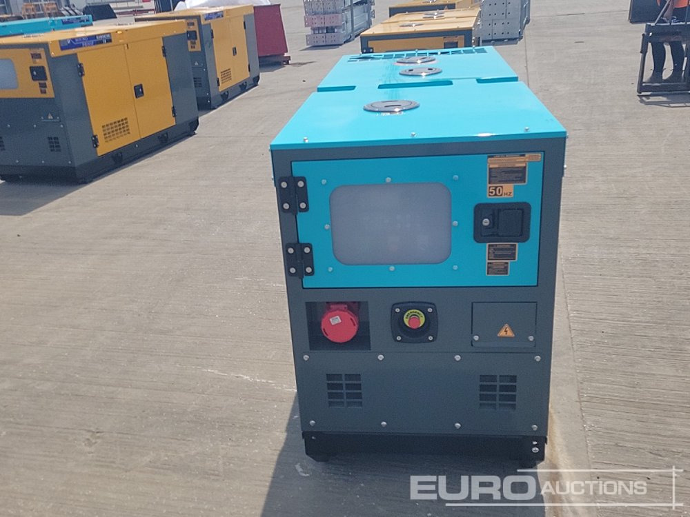 Unused 2025 Kawakenki K40-III-SSS - Βιομηχανική γεννήτρια: φωτογραφία 4 Unused 2025 Kawakenki K40-III-SSS - Βιομηχανική γεννήτρια: φωτογραφία 4