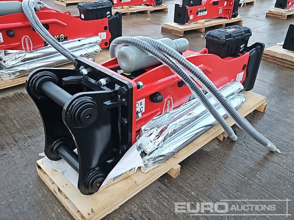 Unused 2025 Komak KKB1000S - Υδραυλικό σφυρί: φωτογραφία 5 Unused 2025 Komak KKB1000S - Υδραυλικό σφυρί: φωτογραφία 5