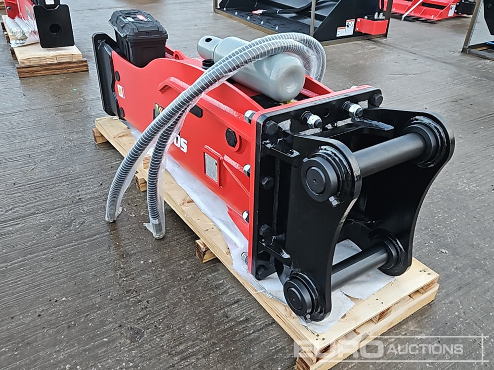 Unused 2025 Komak KKB1000S - Υδραυλικό σφυρί: φωτογραφία 3 Unused 2025 Komak KKB1000S - Υδραυλικό σφυρί: φωτογραφία 3