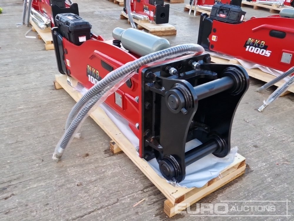 Unused 2025 Komak KKB1000S - Υδραυλικό σφυρί: φωτογραφία 3 Unused 2025 Komak KKB1000S - Υδραυλικό σφυρί: φωτογραφία 3