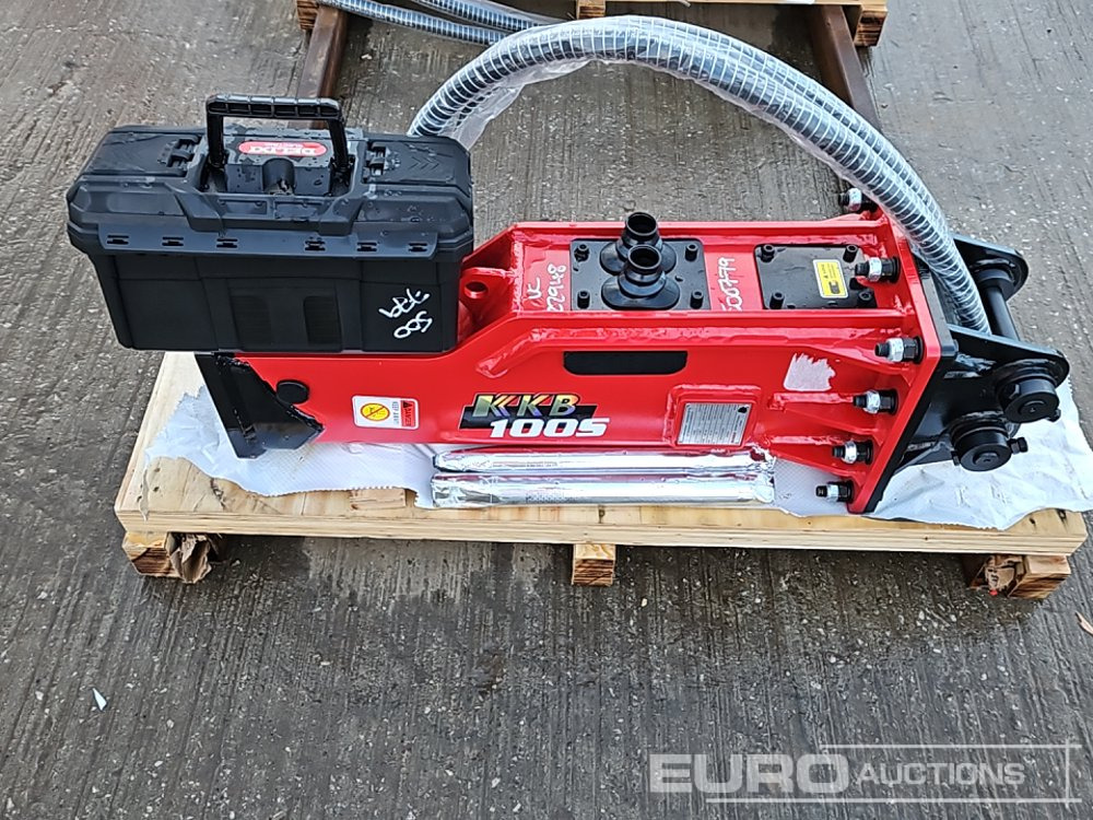 Unused 2025 Komak KKB100S - Υδραυλικό σφυρί: φωτογραφία 2 Unused 2025 Komak KKB100S - Υδραυλικό σφυρί: φωτογραφία 2