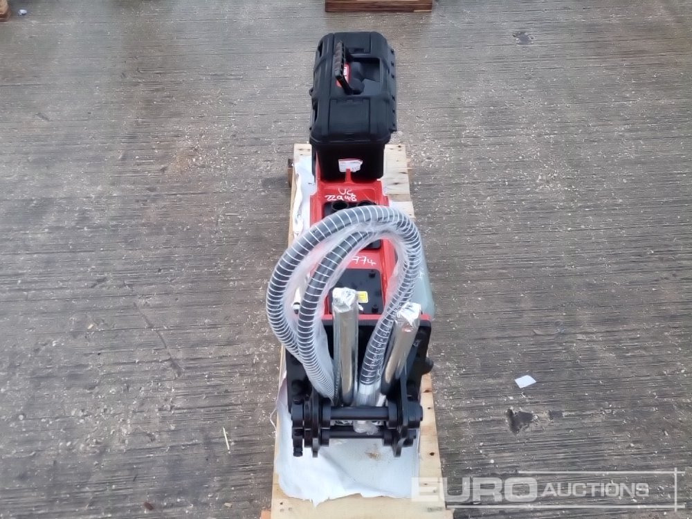 Unused 2025 Komak KKB100S - Υδραυλικό σφυρί: φωτογραφία 4 Unused 2025 Komak KKB100S - Υδραυλικό σφυρί: φωτογραφία 4