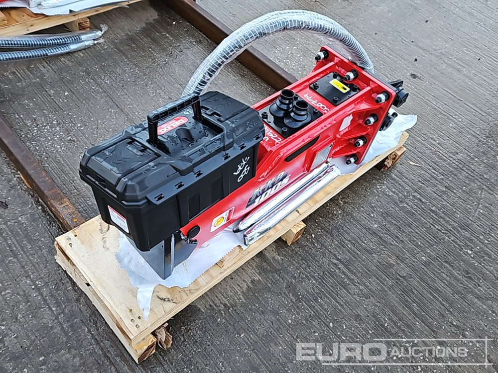 Unused 2025 Komak KKB100S - Υδραυλικό σφυρί: φωτογραφία 1 Unused 2025 Komak KKB100S - Υδραυλικό σφυρί: φωτογραφία 1