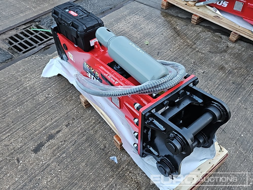 Unused 2025 Komak KKB300S - Υδραυλικό σφυρί: φωτογραφία 3 Unused 2025 Komak KKB300S - Υδραυλικό σφυρί: φωτογραφία 3