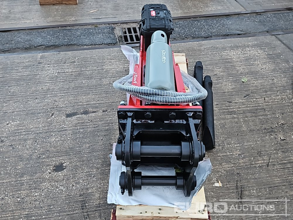 Unused 2025 Komak KKB300S - Υδραυλικό σφυρί: φωτογραφία 4 Unused 2025 Komak KKB300S - Υδραυλικό σφυρί: φωτογραφία 4